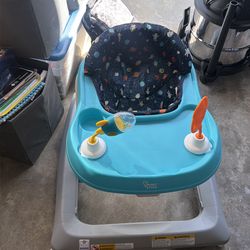 Baby walker