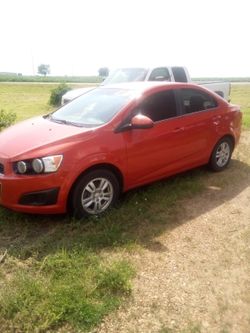 2012 Chevrolet Sonic