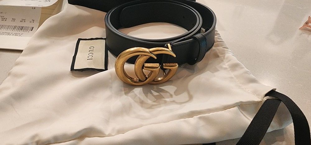 Gucci Belt (New)