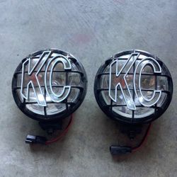KC HiLiTES 6"100w Driving Light System, Pair KC4213