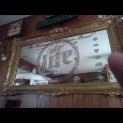 Super Bowl 1-35 Memorabilia  
