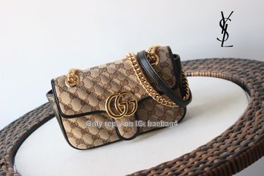 Gucci Marmont Top Handle for Sale in Colona, IL - OfferUp