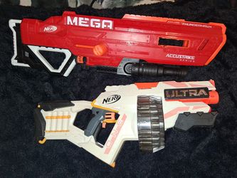 🔥 Nerf Blasters – Great Condition – Bundle Deal! 🔥