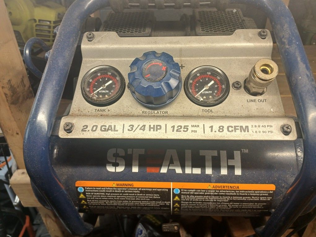 Air Compressor