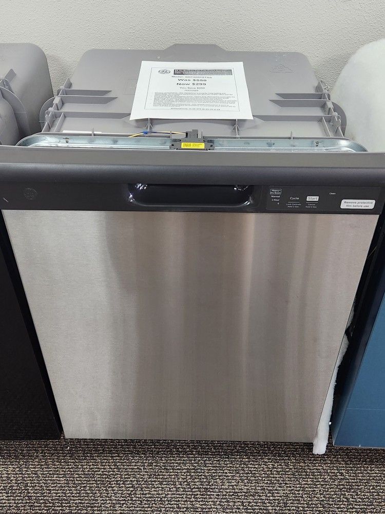 24 in. Built-In Tall Tub Front Control Stainless Steel Dishwasher with 60 dBA, ENERGY STAR