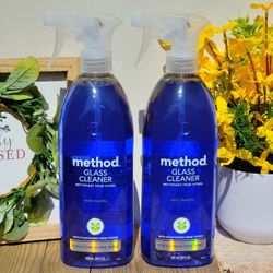 Glass Cleaner Spray