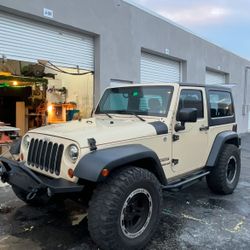 2012 Jeep Wrangler
