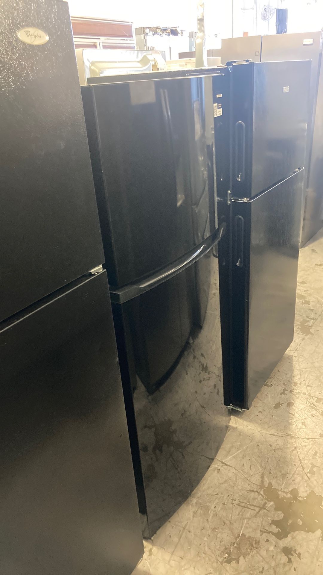Top Freezer Refrigerator 