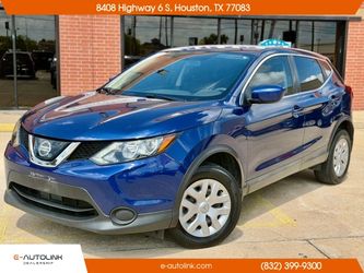 2019 Nissan Rogue Sport
