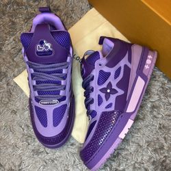 Louis Vuitton Shoe Size 9