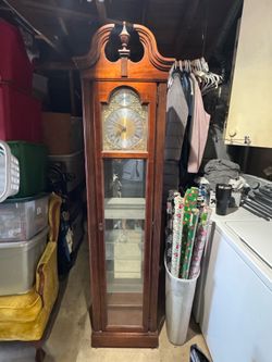 Howard miller grandfather clock