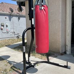 Boxing Equipment 