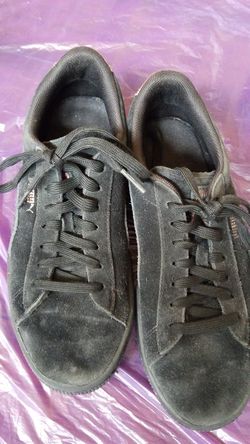 Size 5.5 puma black