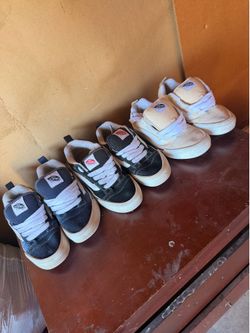 Used shoes