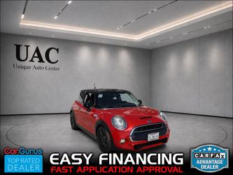 2015 Mini Hardtop