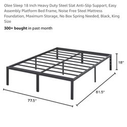 Big sale of bed frame