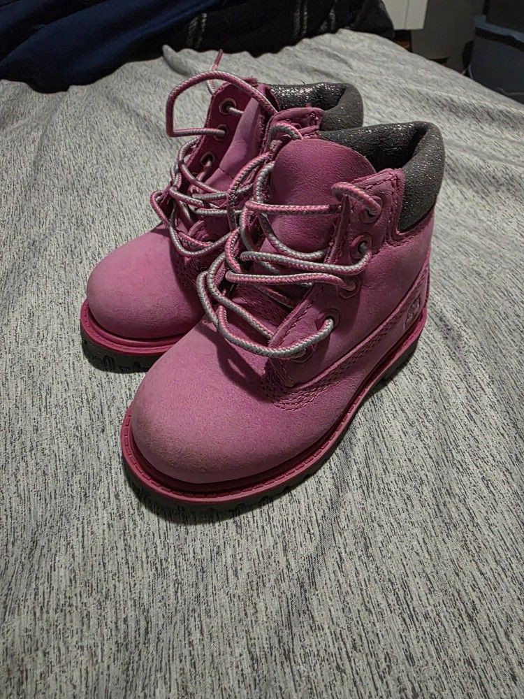 Timberland Boots Toddlers