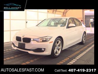 2014 BMW 320i
