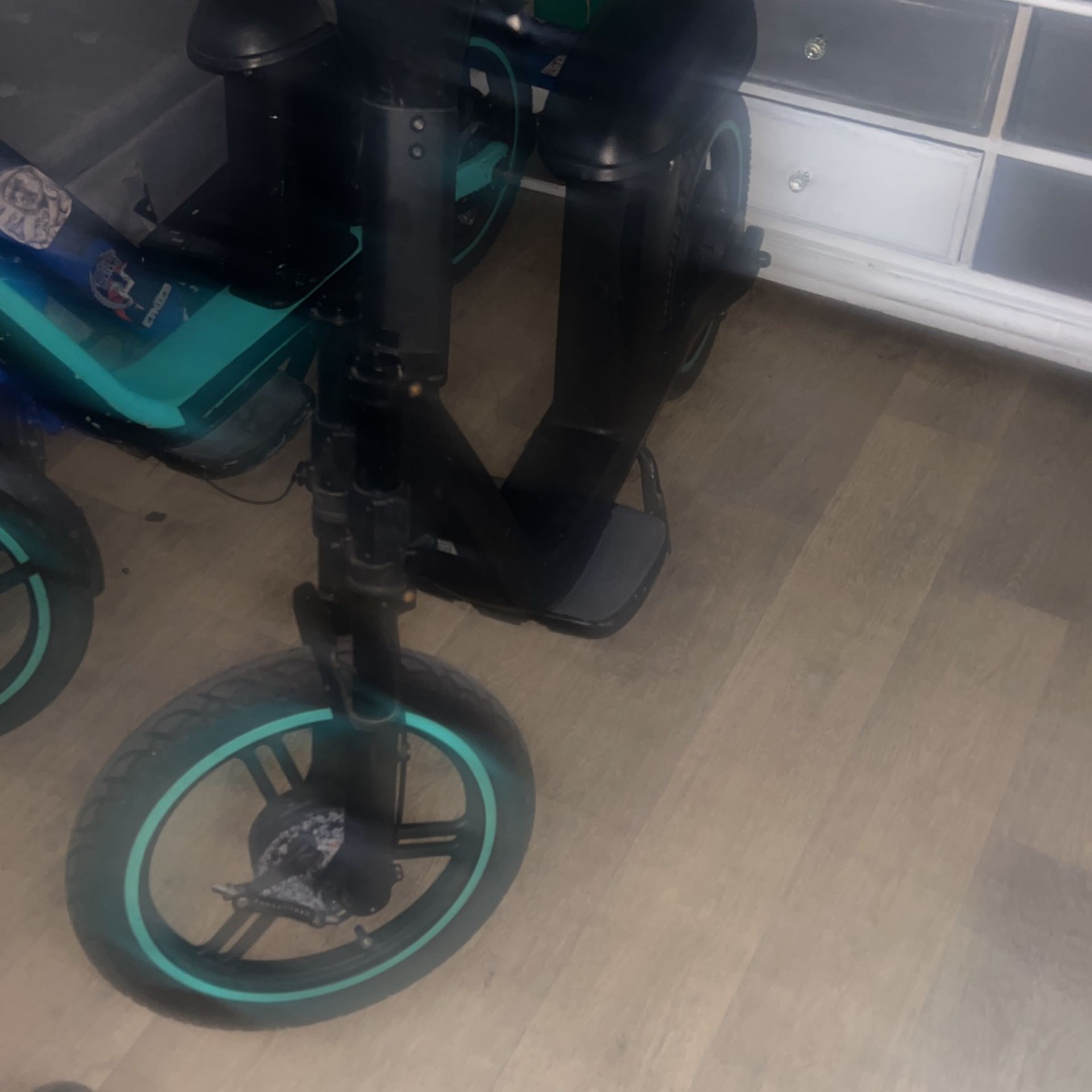 Electric Scooters