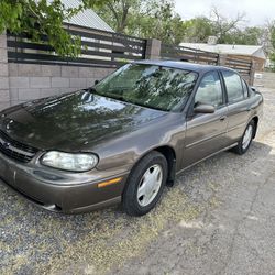 2000 Chevrolet Malibu