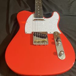 New Telecaster Guitar 