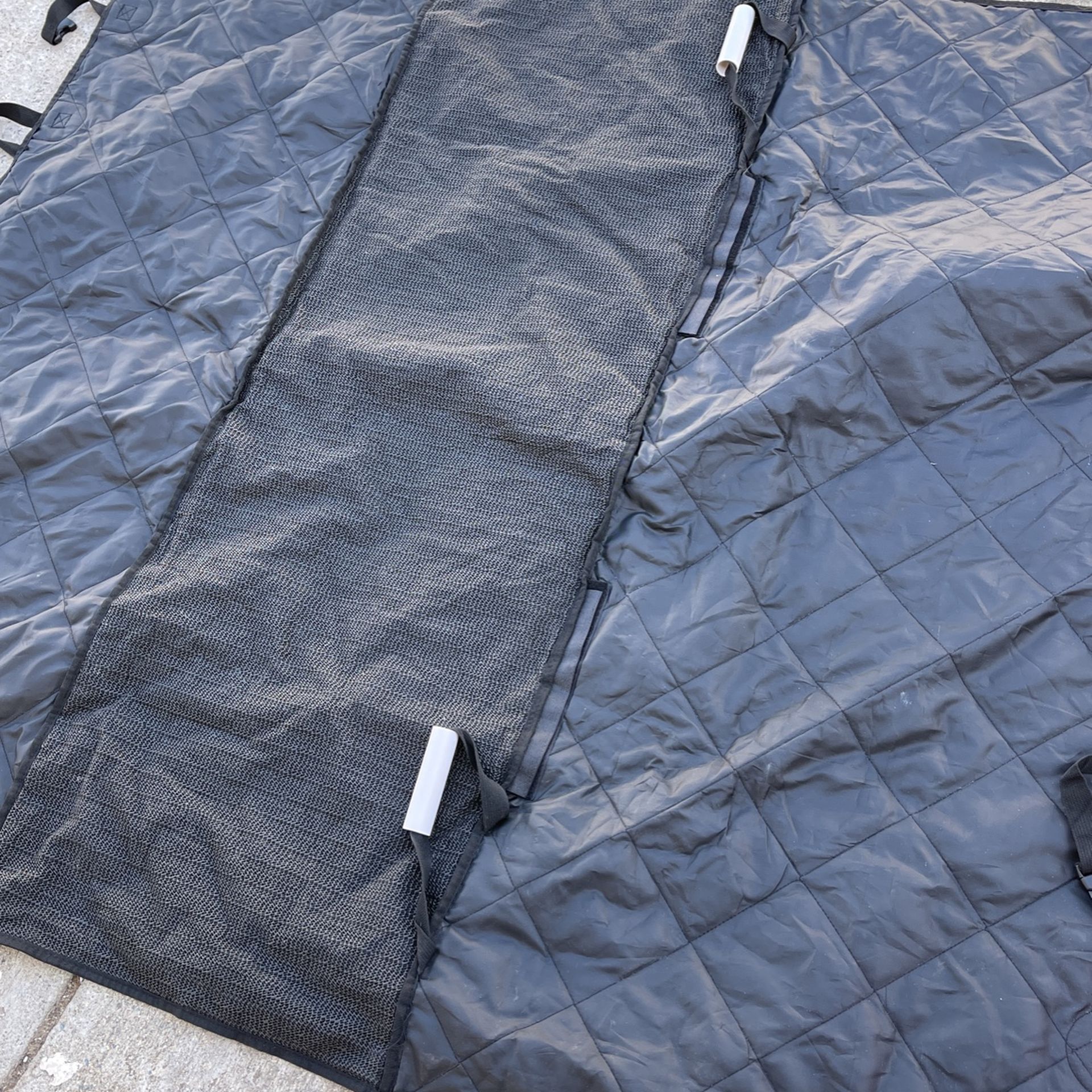 Rear Truck Pet Dog Cover