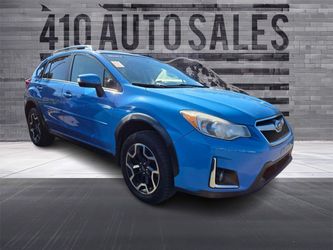 2016 Subaru Crosstrek
