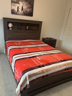 Full bed