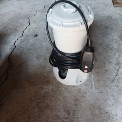 Pool Filter 