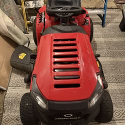 Troy Built Lawnmower