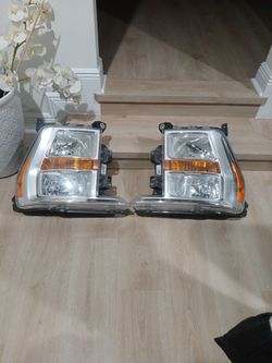 2021 Ford F 150 Front Factory New Front Head Lights