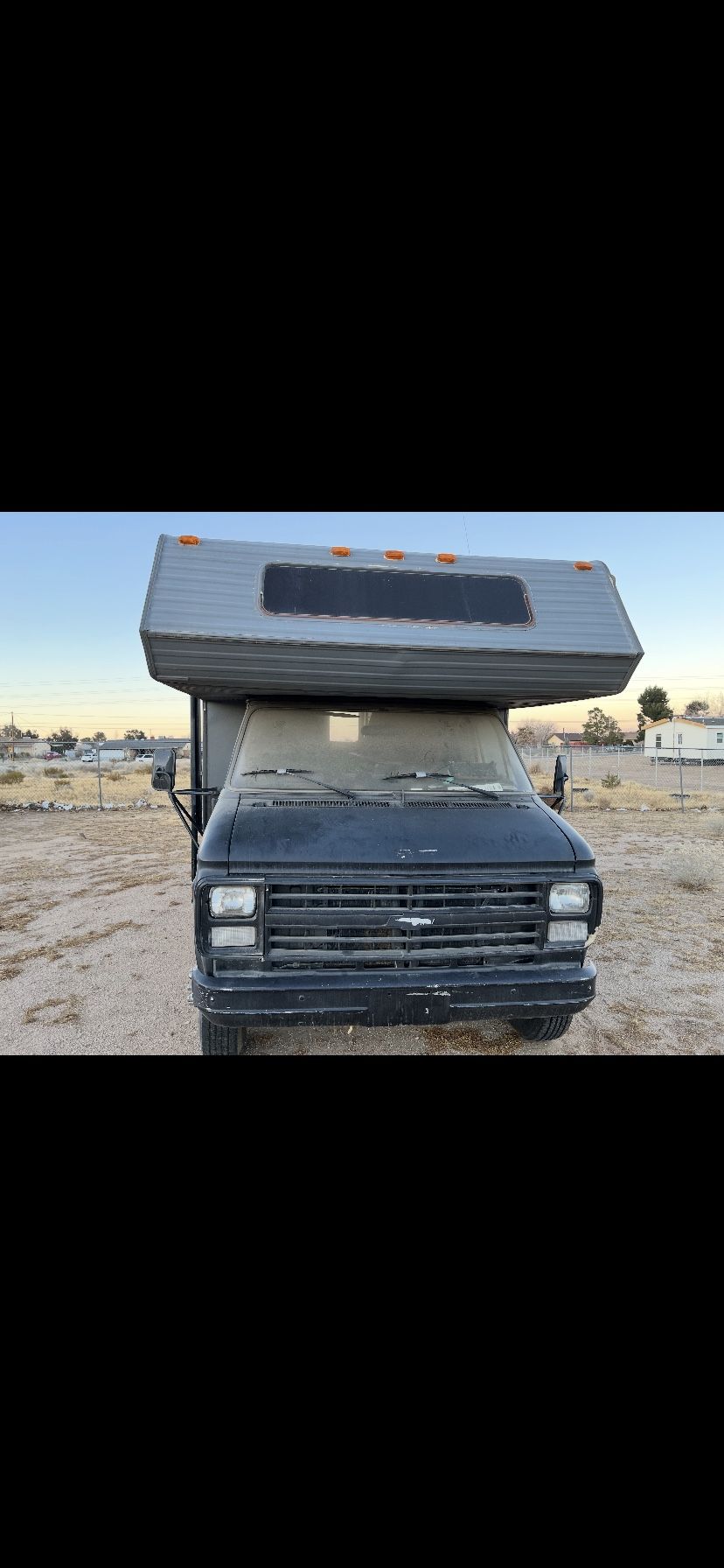 1988 Chevrolet G30
