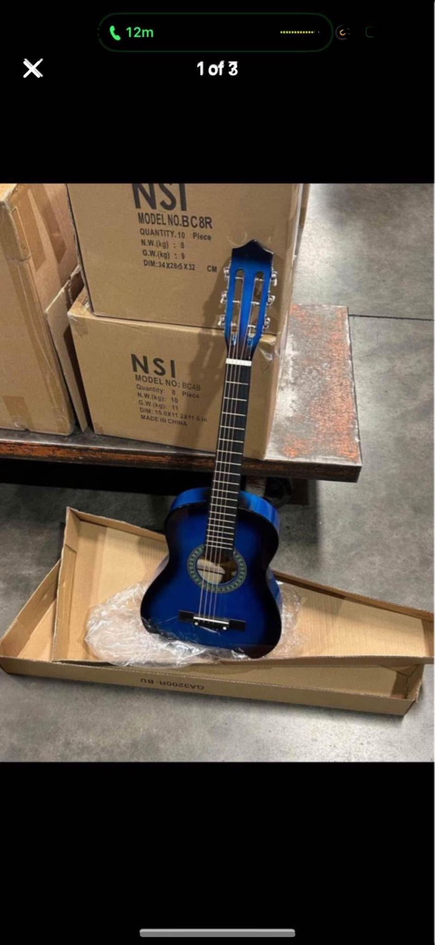 Acoustic Guitar 32 Inch