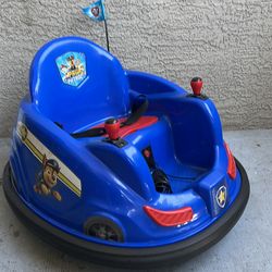 Kids bumper car