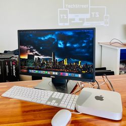 Apple Mac Mini 2020 M1 8GB 500GB OSX VENTURA