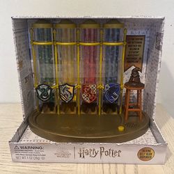 Harry Potter jelly bean dispenser