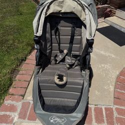 City Mini Single Stroller