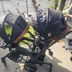 Contours Double Stroller