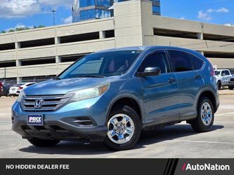 2014 Honda CR-V