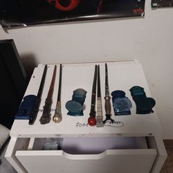 Harry Potter Wands 