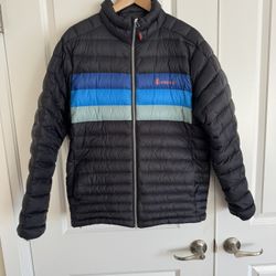 Cotopaxi Fuego Men’s Midweight Down Jacket - Size M