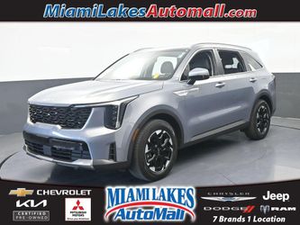2024 Kia Sorento