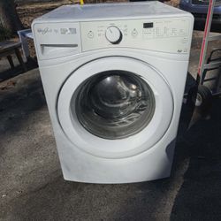 Washer And Dryer Set 