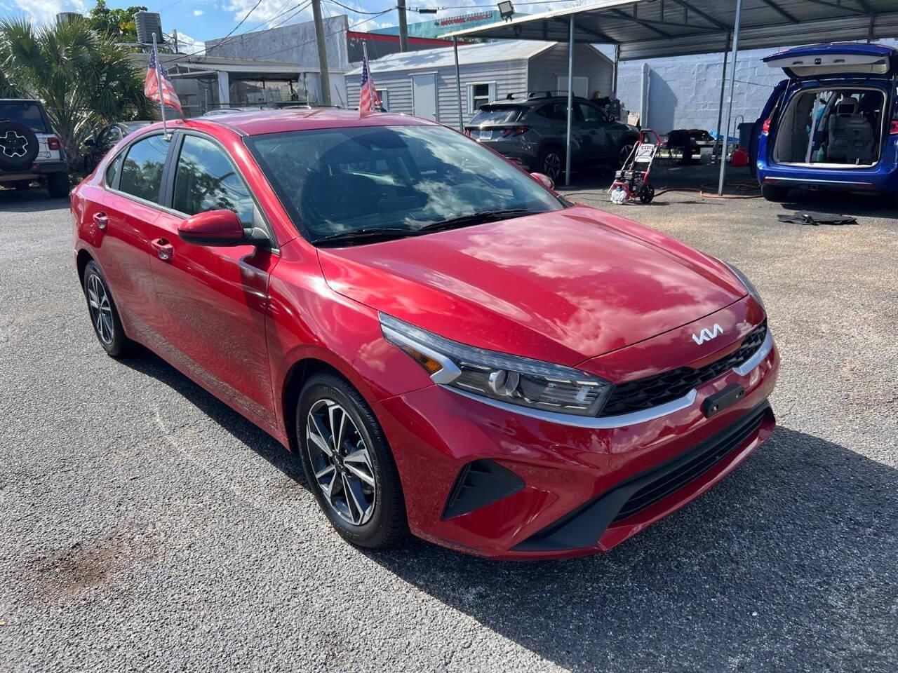 2024 Kia Forte