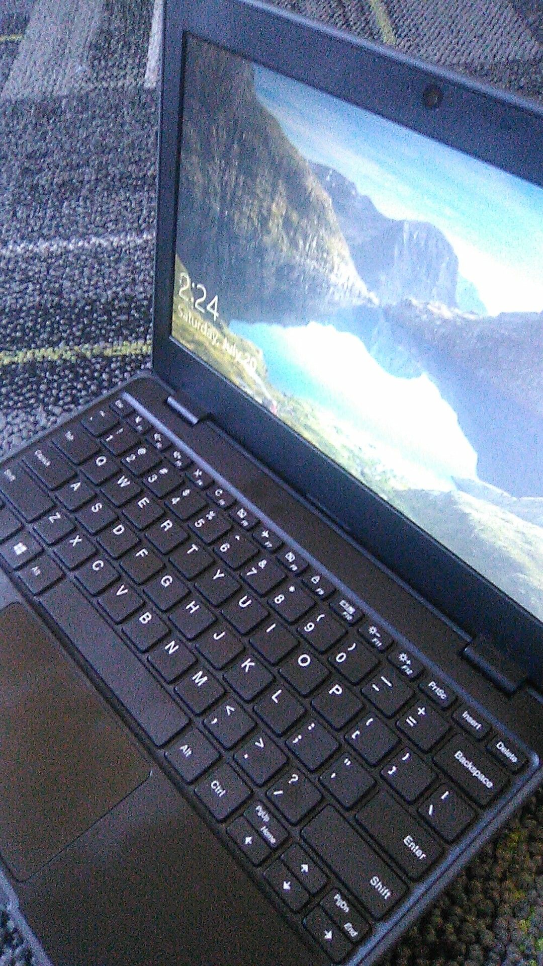 Lenovo Windows 10 2nd gen laptop