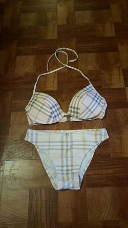 Burberry bathing suit