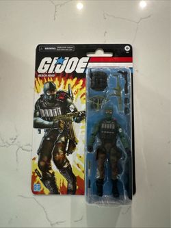 GI Joe Beach Head 6 Inch Action Figure Hasbro - Brand New