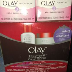 OLAY BEAUTY SET