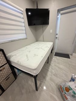 Twin Bed For Free!