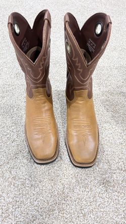 Tecovas Men Work Boots